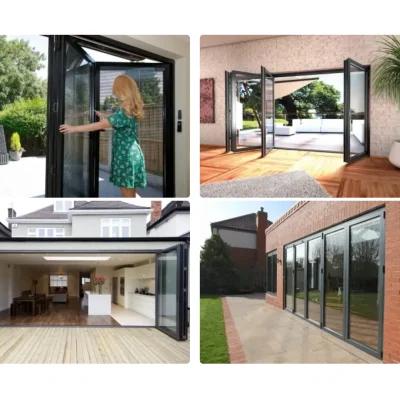 Double-glazed window installation on a home in Hailsham, Surrey.